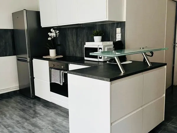 🌿 Charmant T4 de 85 m² avec jardin - Avallon (89200) 