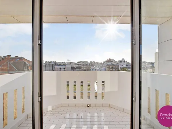 Appartement 4 pièces 81 m² 