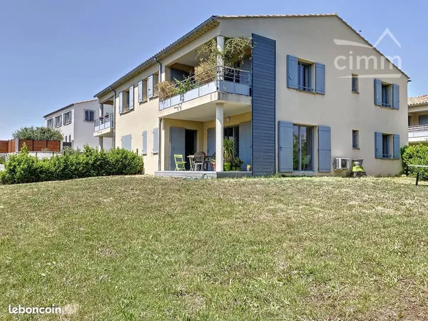 Appartement 3 pièces 82 m² 