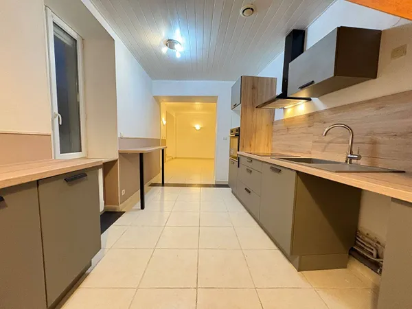Maison 3 pièces 63 m² 