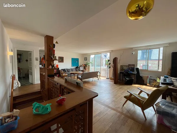 Maison 5 pièces 126 m² 