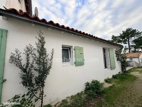 Maison 2 pièces 45 m² 