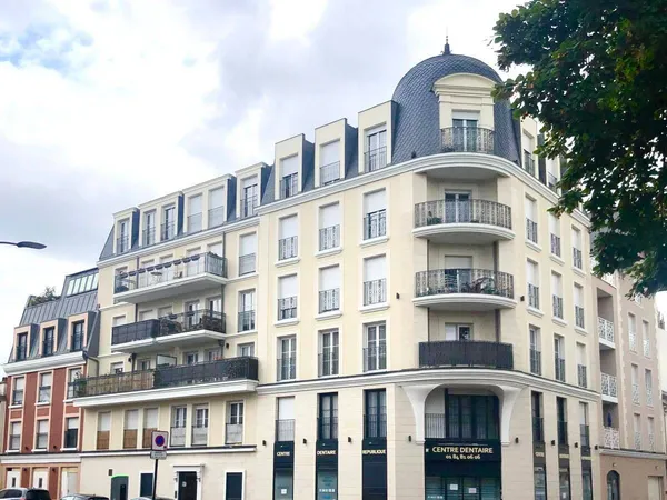 Appartement 4 pièces 82 m² 