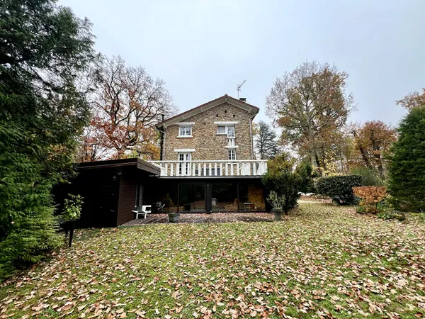 Maison Saint Fargeau Ponthierry 6 pièce(s) 108 m2 