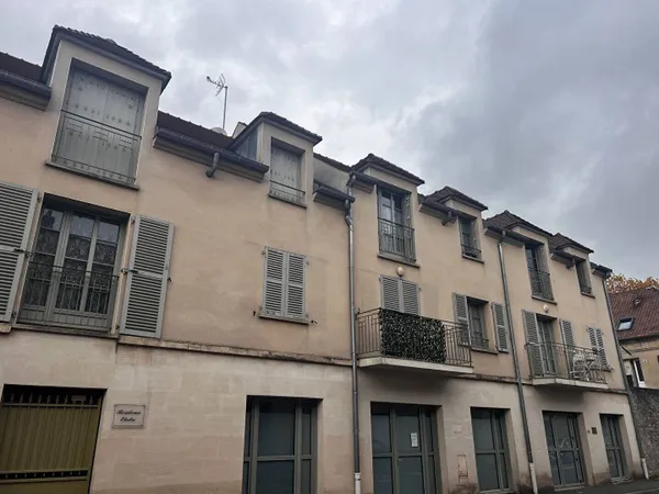 Duplex 2 pièces 