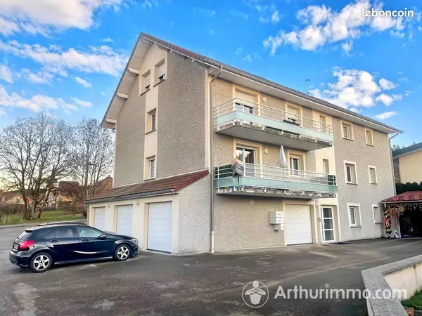 Appartement 3 pièces 76 m² 