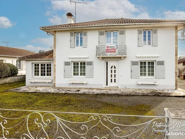 Maison 9 pièces 191 m² 