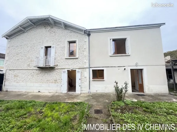 Maison 3 pièces 90 m² 