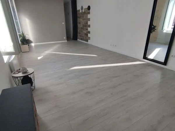 Appartement très lumineux 