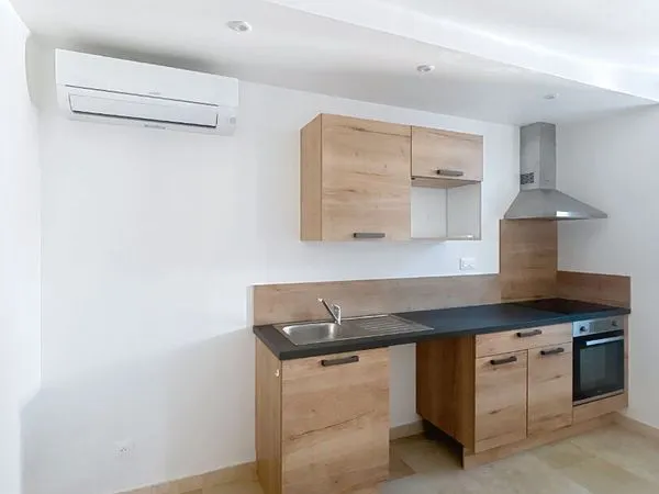 Appartement 2 pièces 39 m² 
