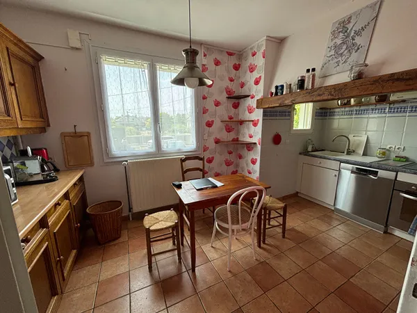 Maison Saint Avertin 7 pièce(s) 153.5 m2 