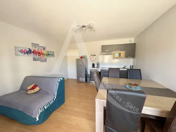 Appartement Sete 3 pièce(s) 