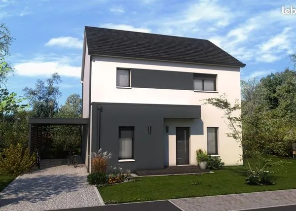 Maison 5 pièces 121 m² 