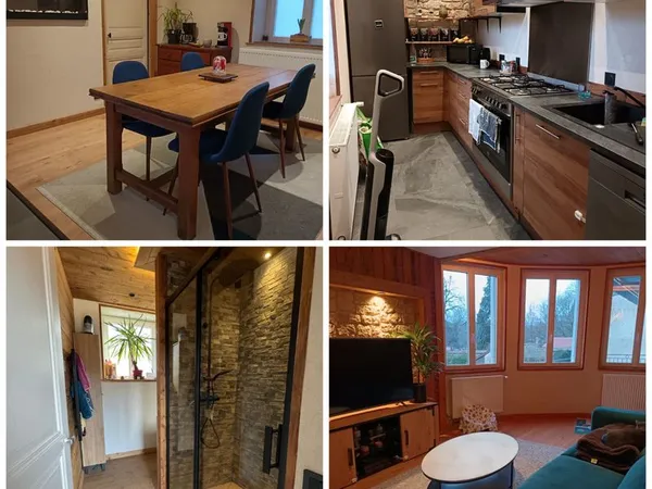 Maison 110m2 