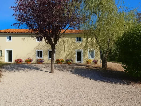 Vends maison 