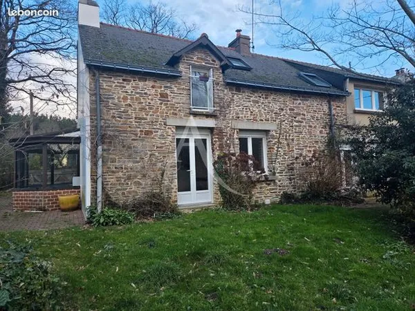 Maison 7 pièces 165 m² 