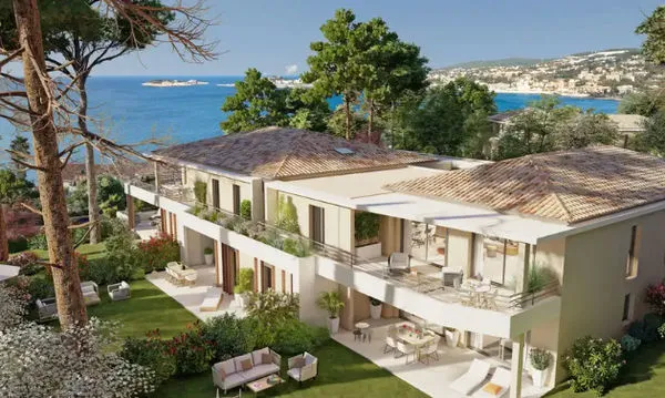 Appartement d'exception Vue mer, dernier étage, Sanary-sur-Mer 149 m2 1 530 000 