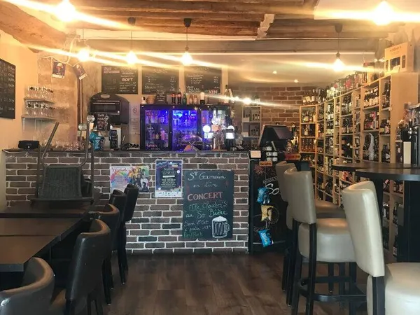 Fonds de commerce 36 m² 