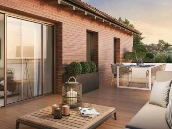 Appartement 5 pièces 109 m² 