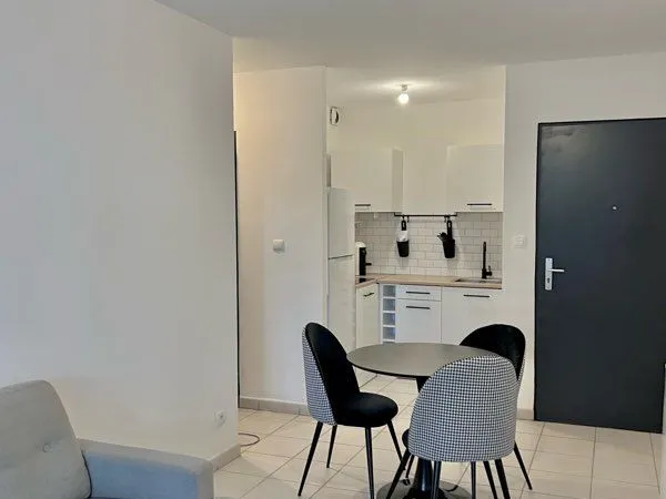 Appartement t2 