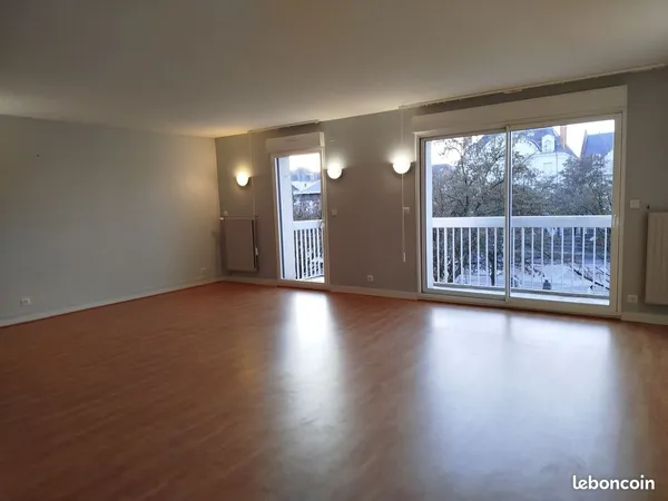 Location d'un appartement 