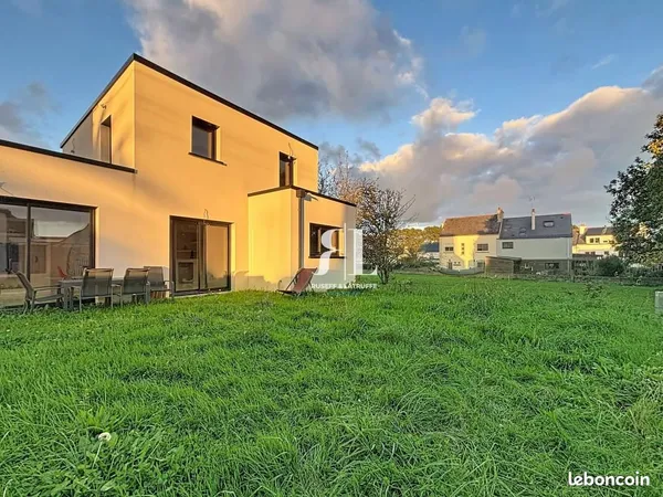 Maison 5 pièces 117 m² 