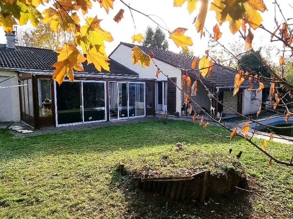 Maison 7 pièces 125 m² 