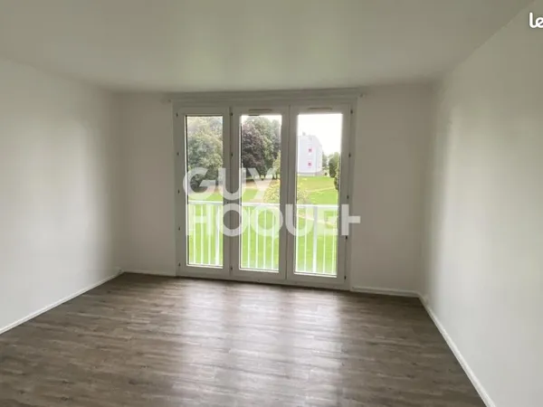 Appartement 3 pièces 55 m² 