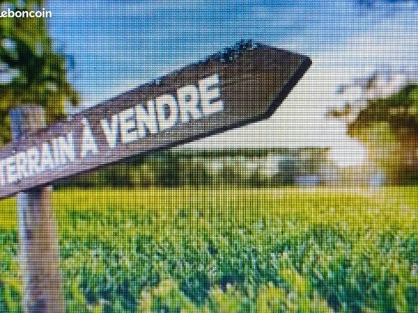 Terrain 1084 m² NEXON 