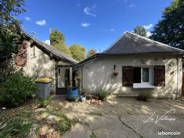 Maison en viager 4 pièces 69 m² 