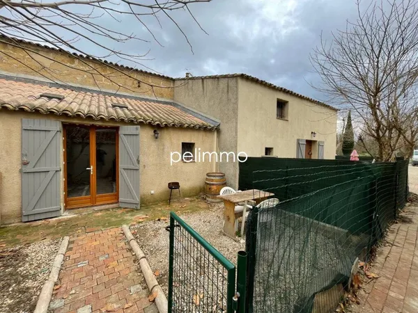 Appartement 1 pièce 24 m² 