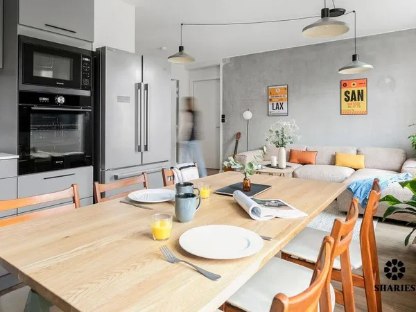 Appartement 2 pièces 25 m² 