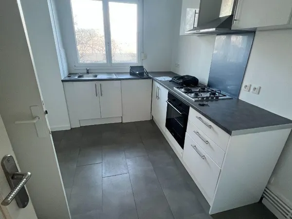 Appartement 4 pièces 90 m² 