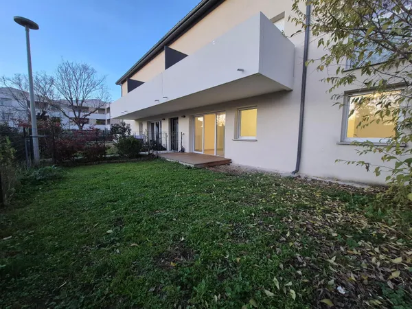 Appartement 3 pièces 59 m² 