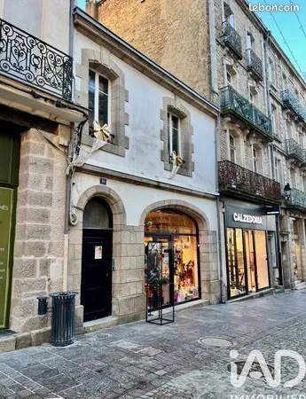Appartement 1 pièce 33 m² 