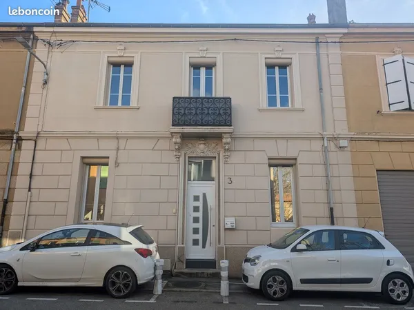 Maison de ville 