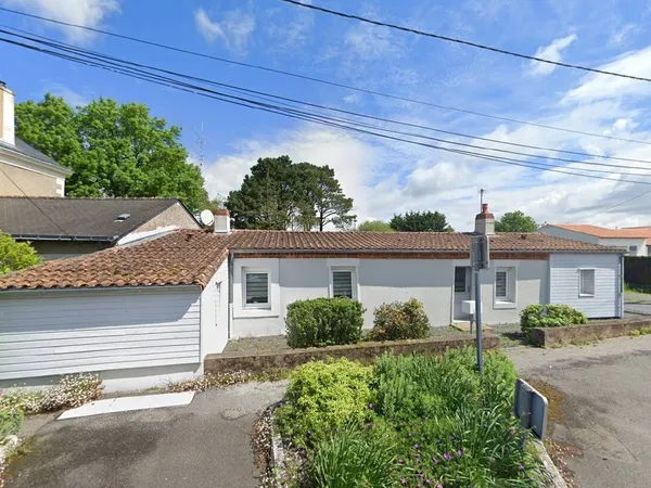 Maison de plain-pied 3 pièces 77 m² 