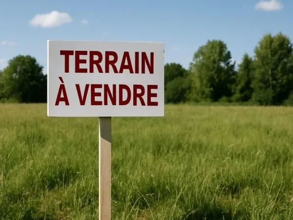 Terrain 400 m² Guipavas 