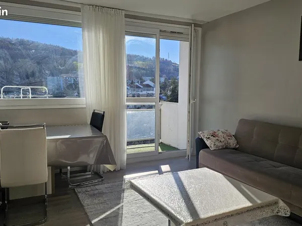 Appartement 3 pièces 60 m² 