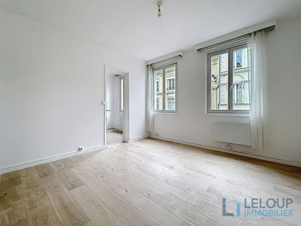 Appartement 1 pièce 33 m² 