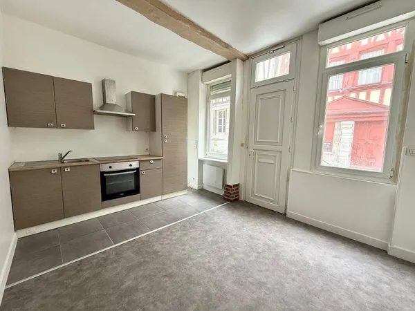Appartement 2 pièces 34 m² 