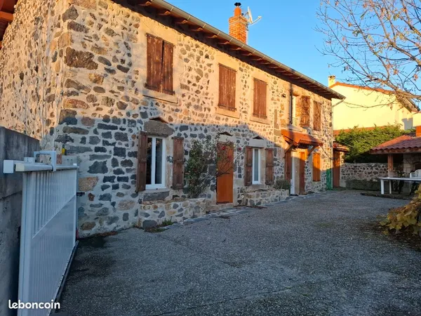 Maison individuelle à louer 