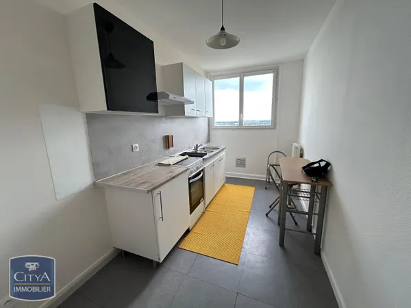 Appartement 2 pièces 43 m² 