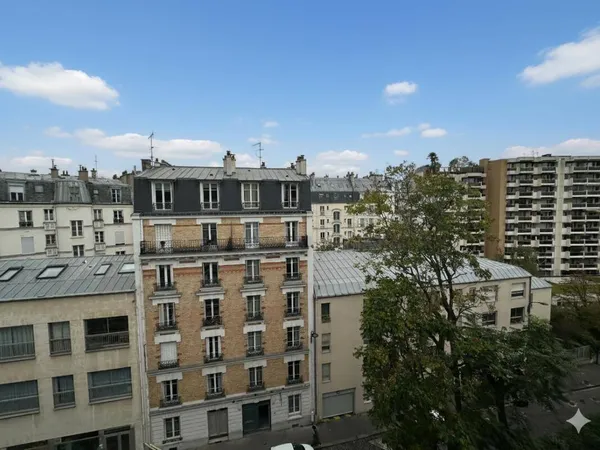 Appartement 2 pièces 47 m² 