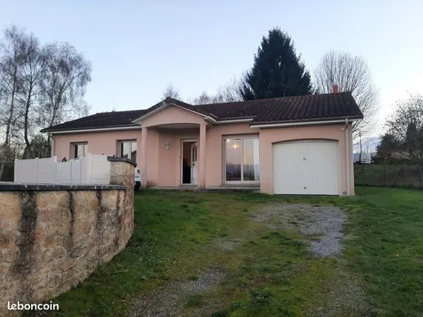 Maison 4 pièces 92 m² 
