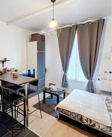 Studio 20m2 centre Reims 