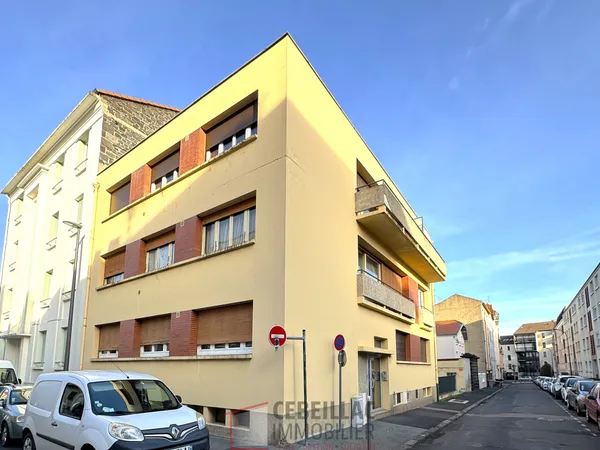 Appartement T3 Chamalières centre 