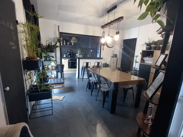 Appartement 70m2 