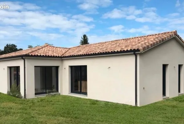 Maison 4 pièces 90 m² 
