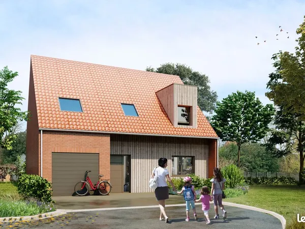 Maison 5 pièces 132 m² 